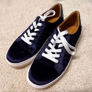 Velvet Kate Spade Sneakers